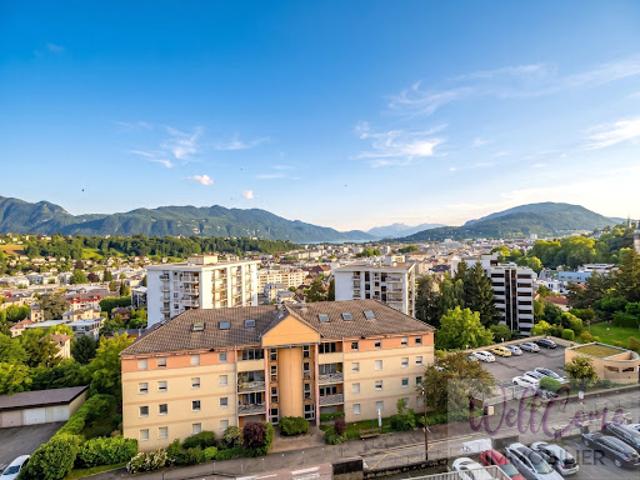 Appartement vente à Boncelin, Aix-les-Bains