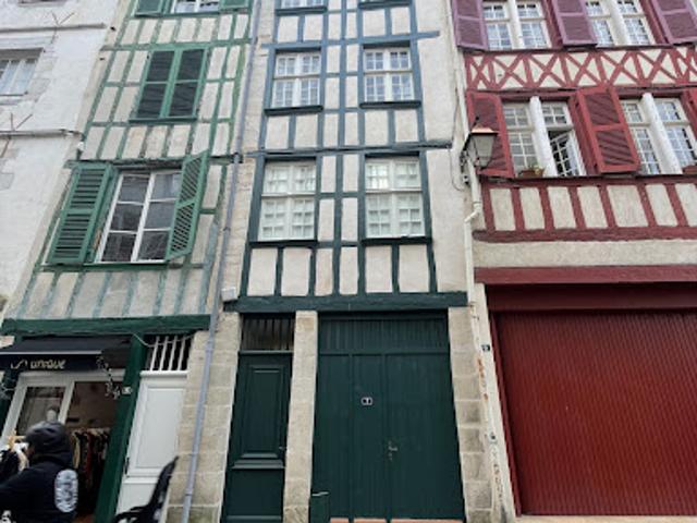 Appartement vente à Bayonne