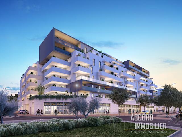 Appartement vente à Béziers