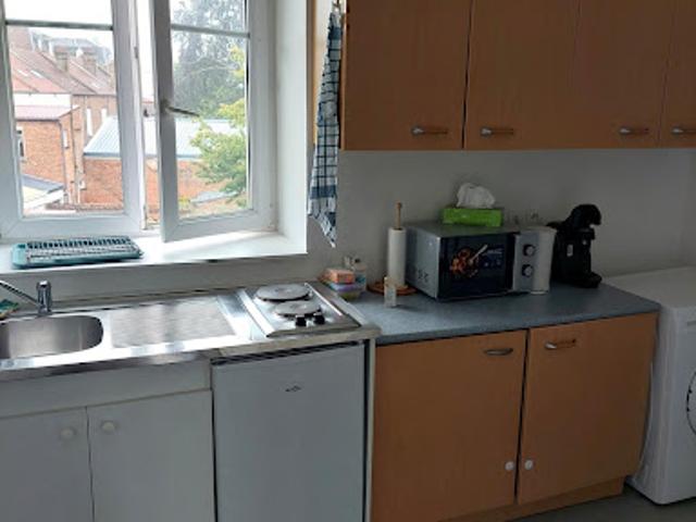 Appartement vente à Porte de Paris, Cambrai
