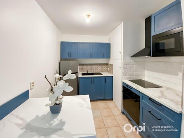 Appartement vente à Pontoise, Cergy