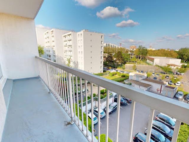 Appartement vente à Pontoise, Cergy