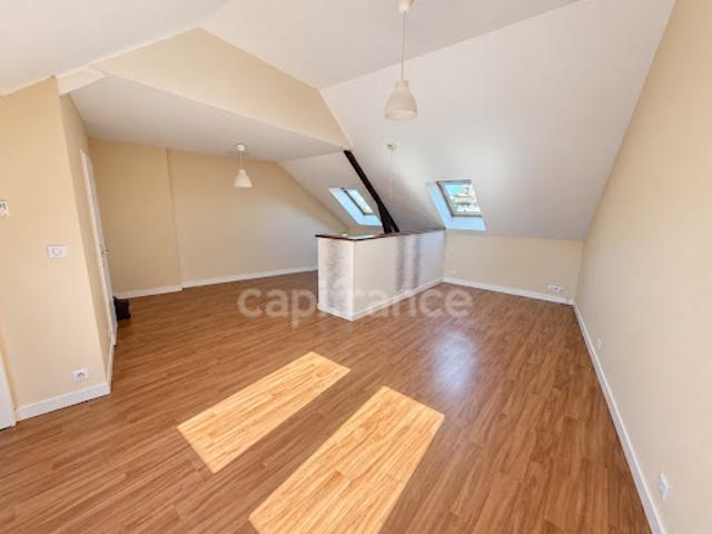 Appartement vente à Penn ar Roz, Châteauneuf-du-Faou