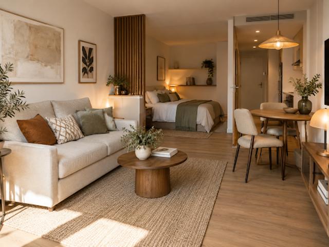 Appartement vente à Aix-en-Provence, Gardanne