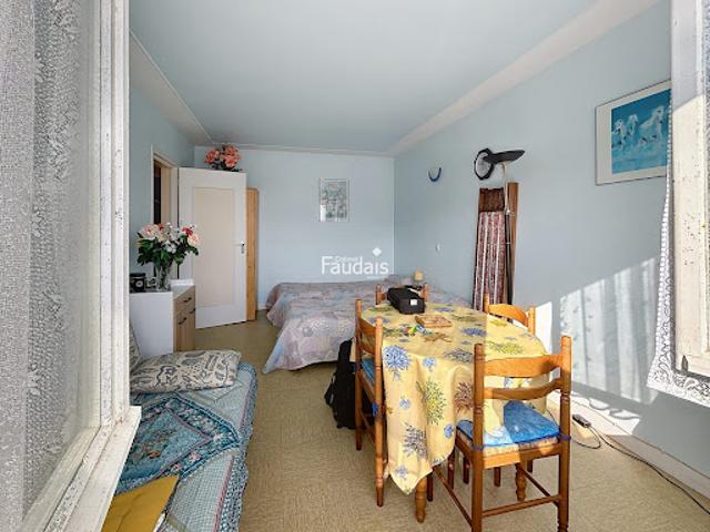 Appartement vente à Bayeux, Grandcamp-maisy