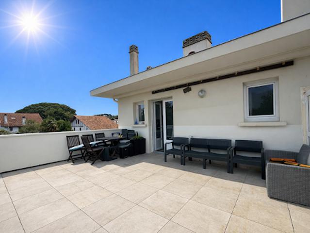 Appartement vente à Bayonne, Hendaye