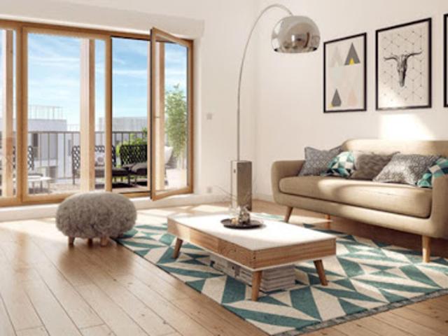 Appartement vente à France métropolitaine, Villeneuve-la-garenne