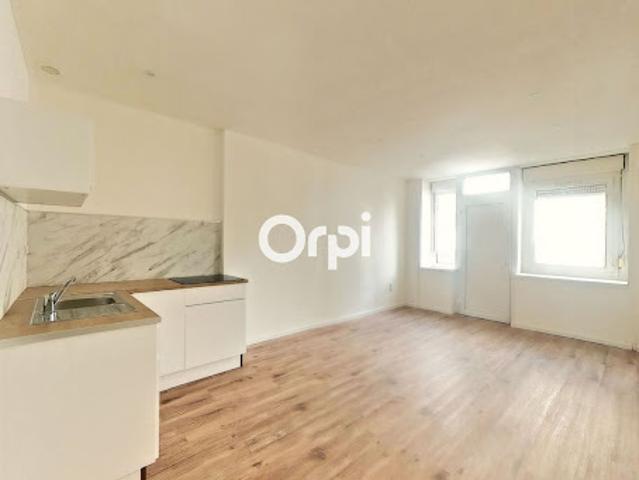Appartement vente à Lille
