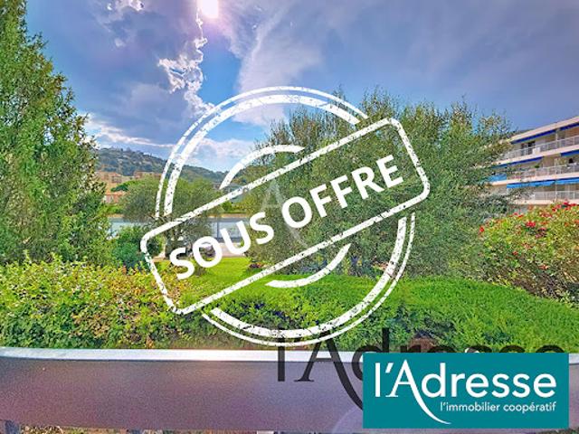 Appartement vente à Grasse, Mandelieu-la-napoule