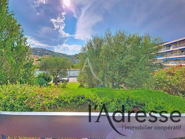 Appartement vente à Grasse, Mandelieu-la-napoule
