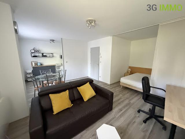 Appartement vente à Nancy