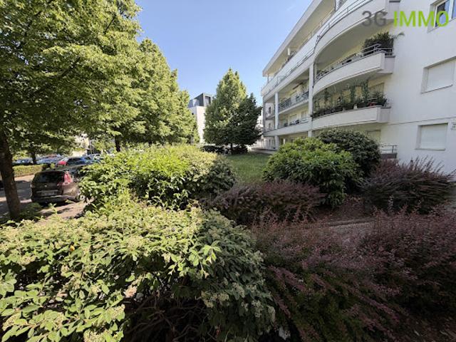Appartement vente à Poincaré - Foch - Anatole France - Croix de Bourgogne, Nancy