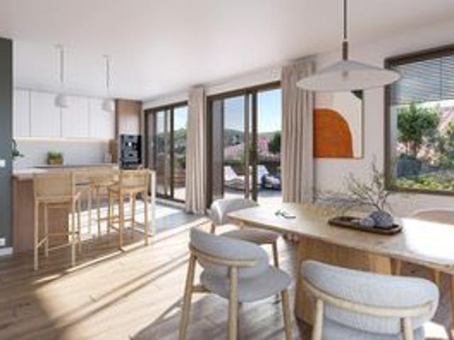 Appartement vente à Montanay, Rhône