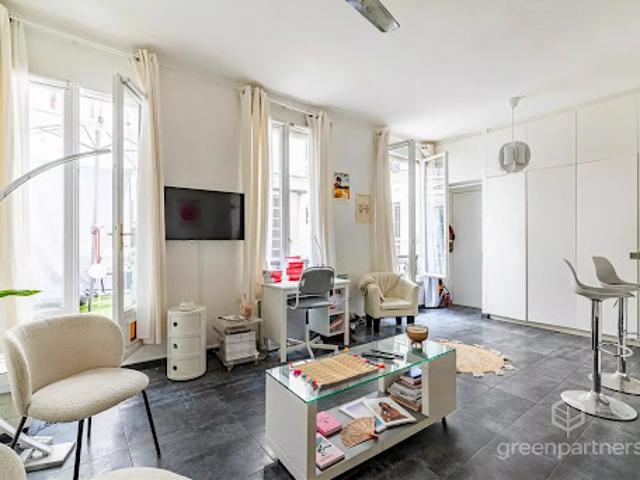 Studio vente à Paris, Île-de-France