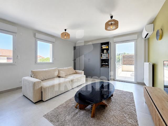 Appartement vente à Grenoble, Beaucroissant