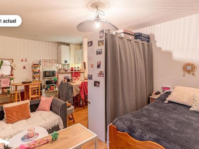 Appartement vente à Bordeaux