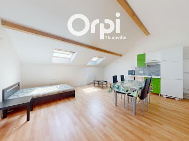 Appartement vente à Thionville, Terville