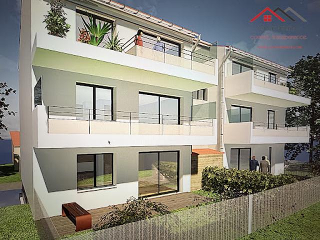 Appartement vente à Thionville, Uckange