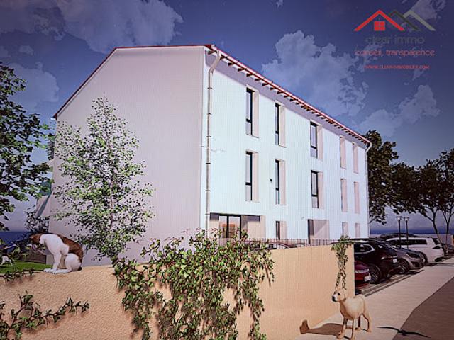 Appartement vente à Thionville, Uckange