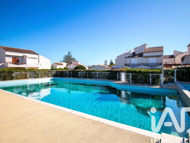 Appartement vente à Rochefort, Saint-palais-sur-mer