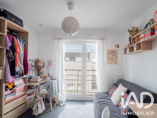 Appartement vente à Nantes