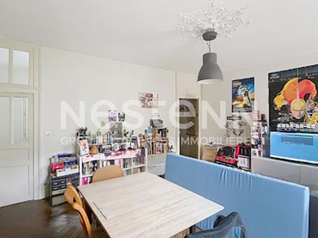 Appartement vente à Vaquerie, Blois