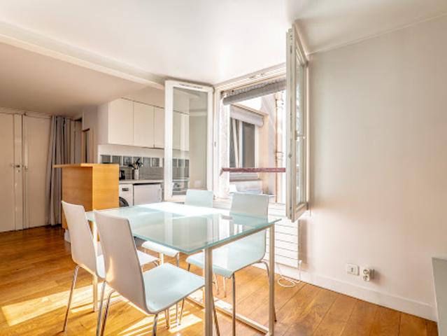 Appartement vente à Paris, Île-de-France