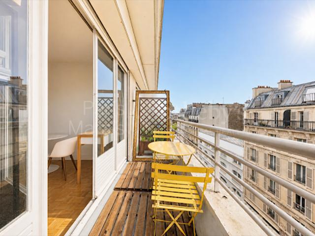 Appartement vente à Paris, Île-de-France
