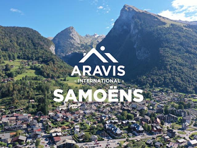 Appartement vente à Sous la Ville, Samoëns