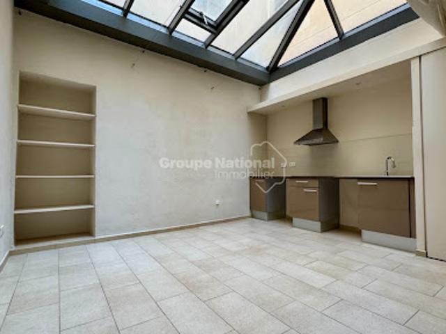 Appartement vente à Nîmes