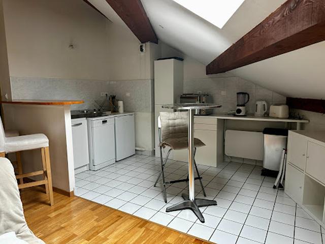 Appartement vente à Nancy