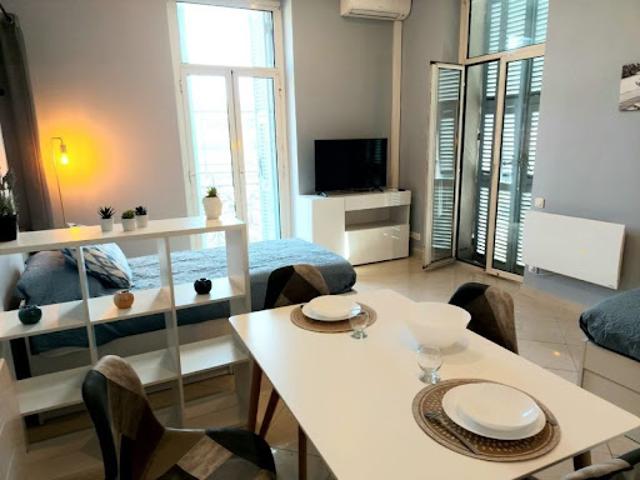 Appartement vente à Nice, Menton