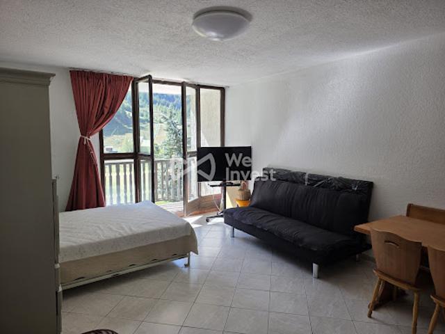 Appartement vente à La Condamine, Aiguilles