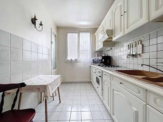 Appartement vente à Saint-Germain-en-Laye, Croissy-sur-seine