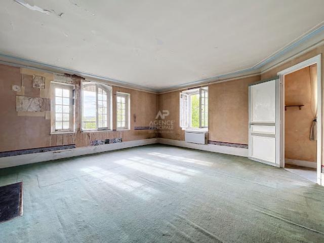Appartement vente à Saint-Germain-en-Laye, Croissy-sur-seine