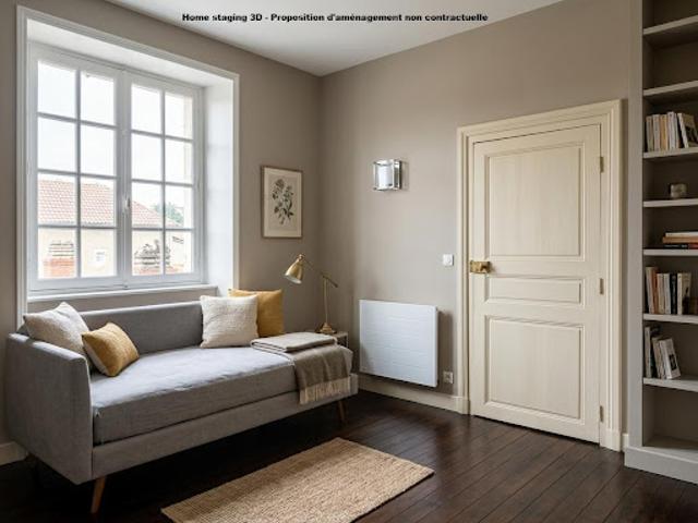 Appartement vente à Roanne, Chandon