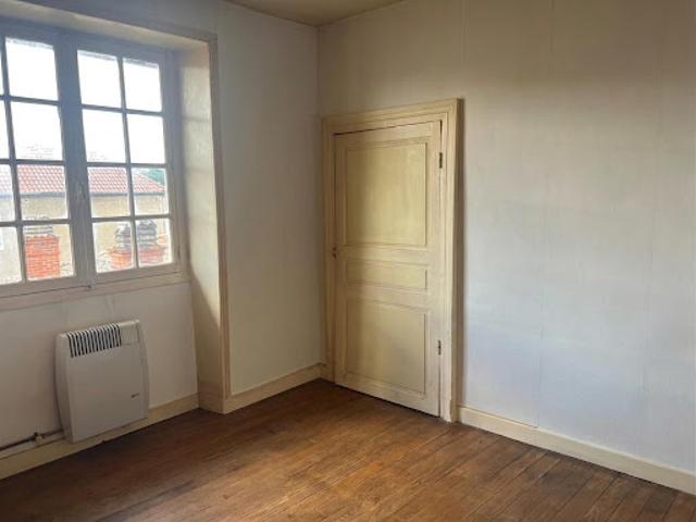 Appartement vente à Roanne, Chandon