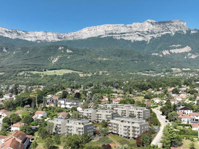 Appartement vente à Grenoble, Claix