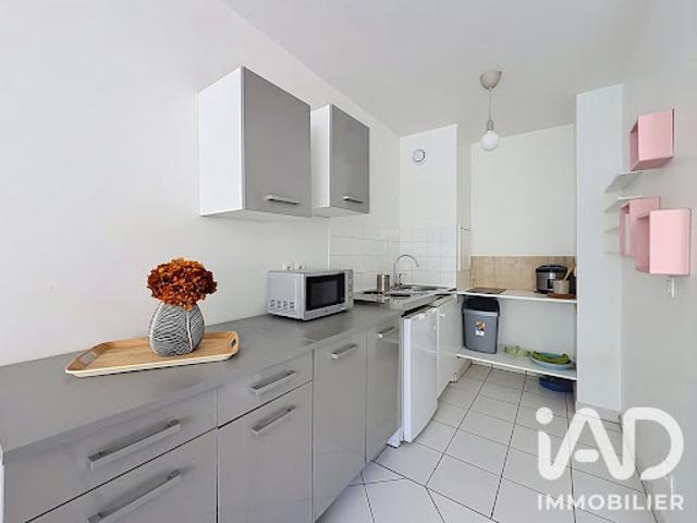 Appartement vente à La Source - Pointe du Lac, Créteil