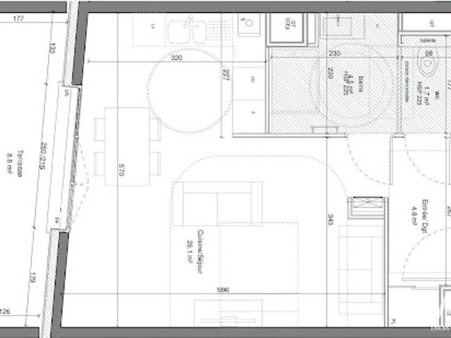 Appartement vente à Eybens, Isère