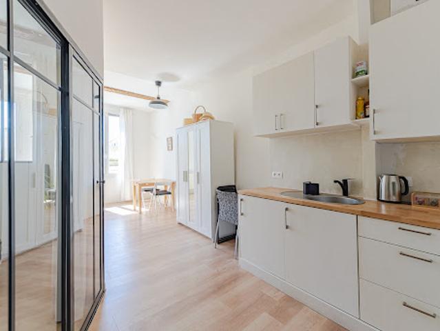 Appartement vente à Marseille