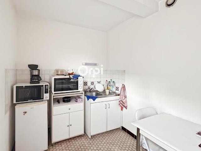 Appartement vente à Montluçon