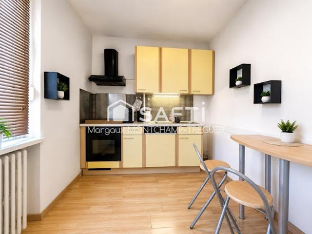Appartement vente à Mulhouse