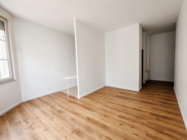 Appartement vente à Nancy
