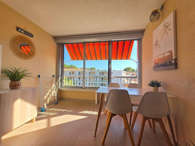 Appartement vente à Arrondissement de Toulon, Saint-mandrier-sur-mer
