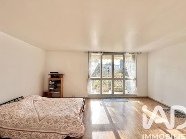 Appartement vente à La Mare des Bordes, Saint-Michel-sur-Orge