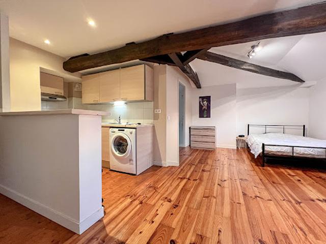 Appartement vente à Saintes
