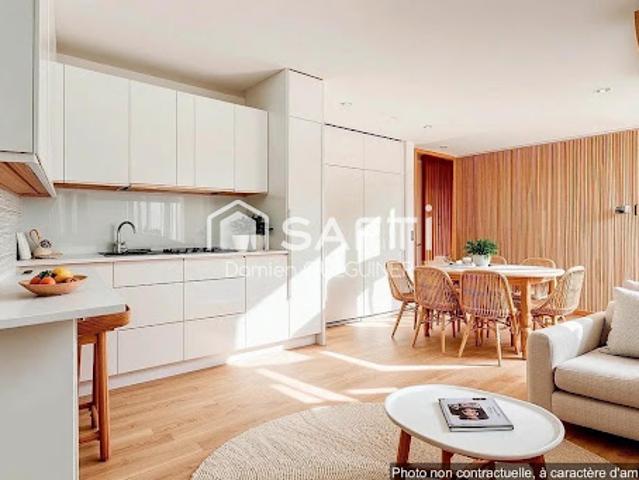 Appartement vente à Bordeaux