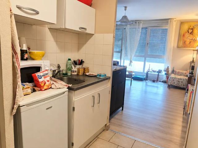 Appartement vente à Fleurigny, Thorigny-sur-Oreuse