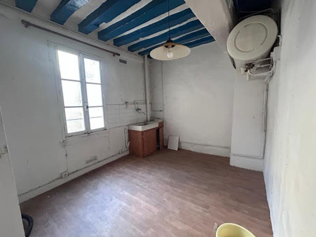 Appartement vente à Meaux